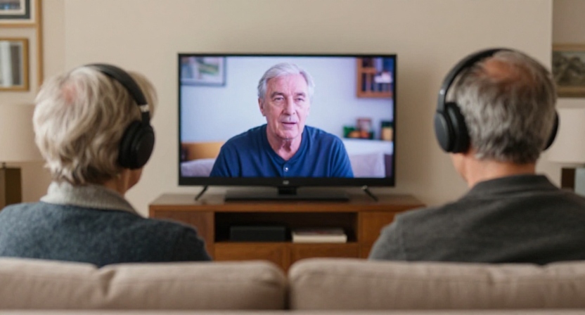 Casque TV sans couper le son : toutes les solutions